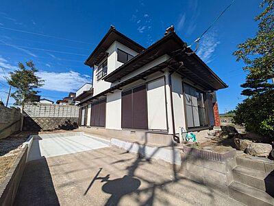 外観:外壁屋根塗装いたしました 外観:外壁屋根塗装いたしました