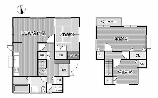 間取り：340000303262