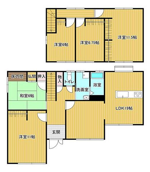 間取り：340000304042
