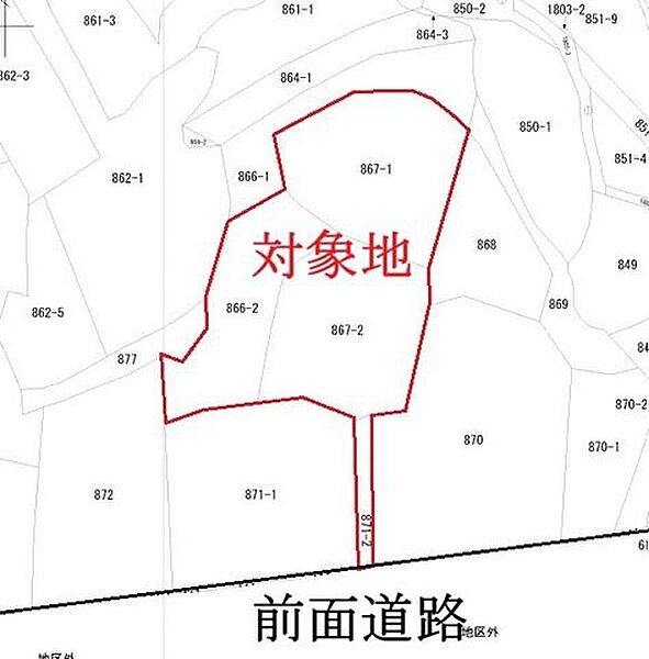 区画図：340000304713