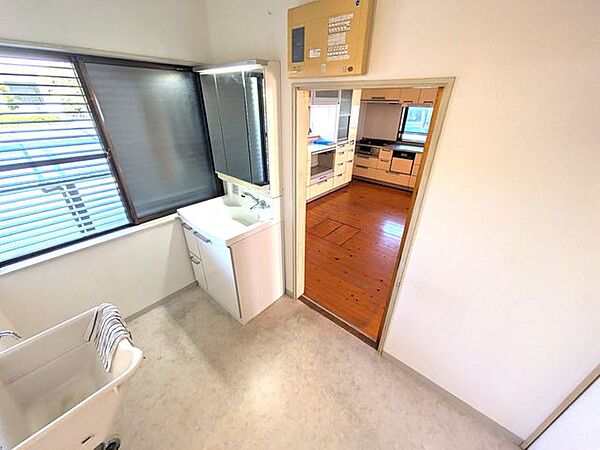 洗面