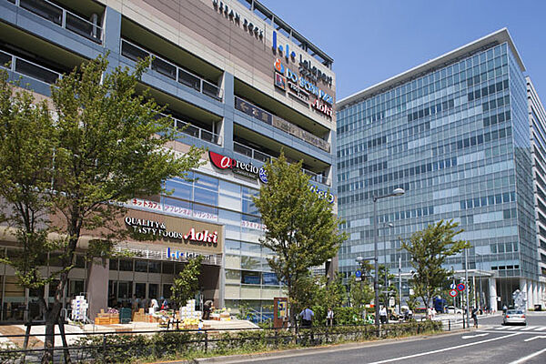 ららぽーと豊洲店（徒歩837m）