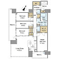 HARUMIFLAGSEAVILLAGEA棟8階31,800万円