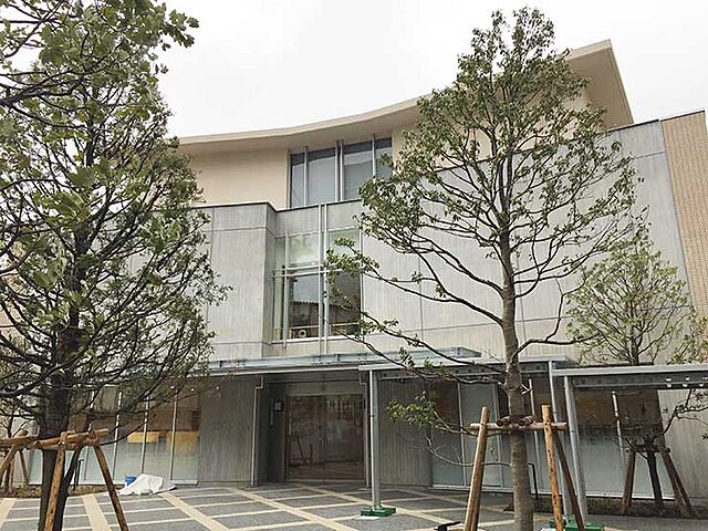 周辺 スカイズタワー＆ガーデン 13階/-