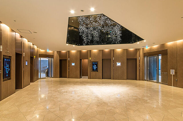 その他 スカイズタワー＆ガーデン 13階/-