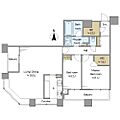 TOKYOSEASOUTHブランファーレ20階15,800万円