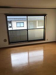 グランピア大泉 2階1Kの室内