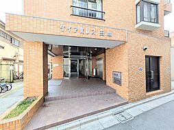 エントランスの画像