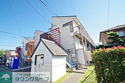 京王相模原線 京王稲田堤駅 徒歩4分の賃貸アパート