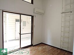 京王相模原線 京王稲田堤駅 徒歩4分の賃貸アパート 2階1Kのリビング/ダイニング