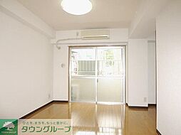 JR南武線 矢野口駅 徒歩2分の賃貸マンション 1階ワンルームのリビング/ダイニング