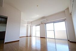 バードタウン7番館 505 5階3LDKのリビング/ダイニング