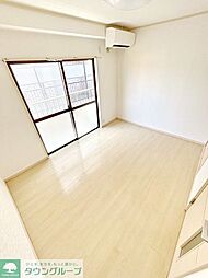 ダイワハイツ 301 3階1Kのリビング/ダイニング