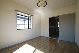 アドバンス多摩B 201 2階2DKのリビング/ダイニング