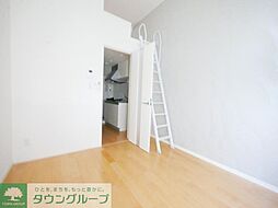 小田急小田原線 向ヶ丘遊園駅 徒歩7分の賃貸アパート 1階1Kのリビング/ダイニング