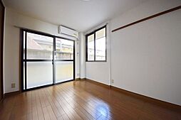 JR南武線 久地駅 徒歩11分の賃貸マンション 3階2DKのリビング/ダイニング