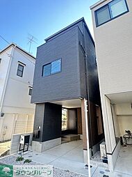 東急田園都市線 二子新地駅 徒歩10分の賃貸一戸建て