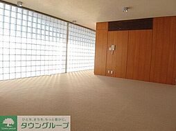 小田急小田原線 狛江駅 徒歩11分の賃貸マンション 4階1Kのリビング/ダイニング