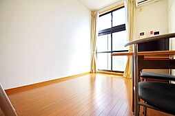 JR南武線 中野島駅 徒歩16分の賃貸アパート 1階1Kのリビング/ダイニング