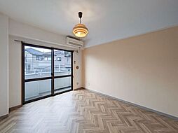 小田急小田原線 読売ランド前駅 徒歩17分の賃貸マンション 1階ワンルームのリビング/ダイニング