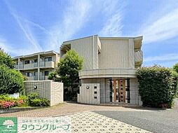 小田急小田原線 喜多見駅 徒歩10分の賃貸マンション