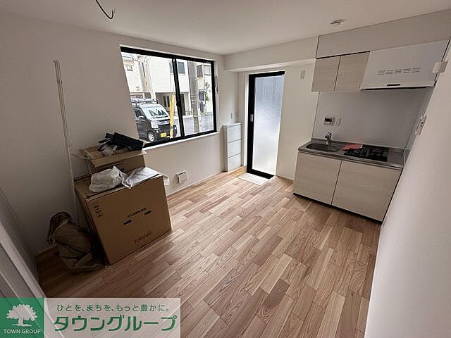 リビング/ダイニング