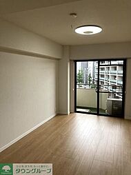 小田急小田原線 狛江駅 徒歩4分の賃貸マンション 4階1LDKのリビング/ダイニング