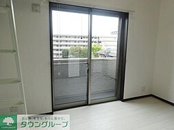 JR南武線 津田山駅 徒歩5分の賃貸アパート 1階1Kのリビング/ダイニング