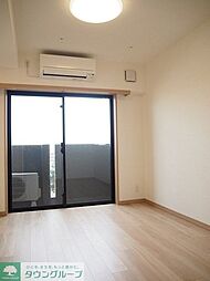 JR南武線 武蔵新城駅 徒歩8分の賃貸マンション 5階1Kのリビング/ダイニング