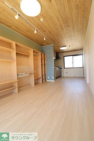 リビング/ダイニング