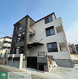 JR南武線 稲城長沼駅 徒歩12分