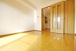 小田急小田原線 向ヶ丘遊園駅 徒歩15分の賃貸マンション 2階1Kのリビング/ダイニング