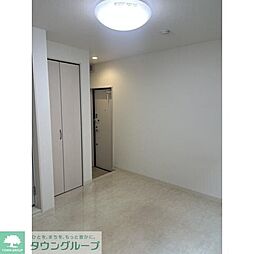 小田急小田原線 喜多見駅 徒歩11分の賃貸アパート 1階ワンルームのリビング/ダイニング