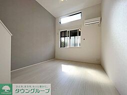 小田急小田原線 生田駅 徒歩10分の賃貸アパート 2階1Kのリビング/ダイニング