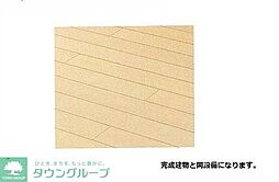 JR南武線 武蔵新城駅 徒歩11分の賃貸マンション 5階1LDKのリビング/ダイニング