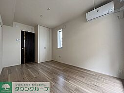 京王相模原線 京王多摩川駅 徒歩3分の賃貸マンション 4階1Kのリビング/ダイニング