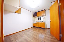 京王線 布田駅 徒歩5分の賃貸マンション 2階2DKのリビング/ダイニング