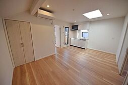 小田急小田原線 千歳船橋駅 徒歩7分の賃貸アパート 2階2LDKのリビング/ダイニング