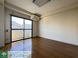 フォーラム喜多見 301 3階ワンルームのリビング/ダイニング