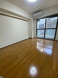 コーポ秋山7 203 2階2LDKのリビング/ダイニング