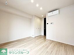 東急田園都市線 梶が谷駅 徒歩9分の賃貸マンション 3階1Kのリビング/ダイニング