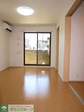 リビング/ダイニング