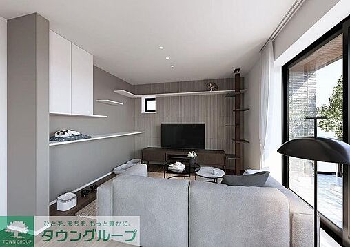 リビング/ダイニング