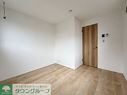 小田急小田原線 百合ヶ丘駅 徒歩7分の賃貸アパート 1階1Kのリビング/ダイニング