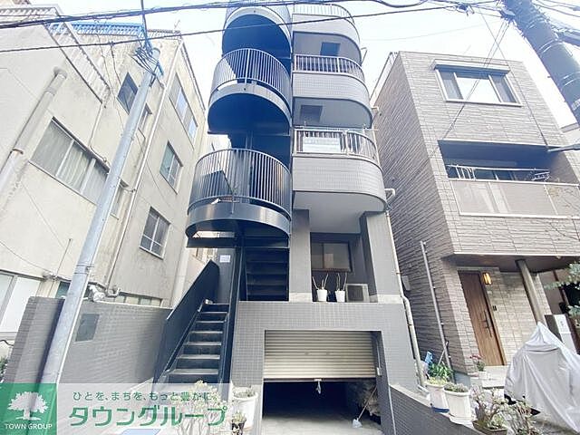 外観