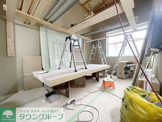リビング/ダイニング