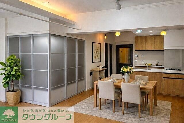 リビング/ダイニング