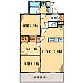 ブランネージュ多摩川6階16.0万円