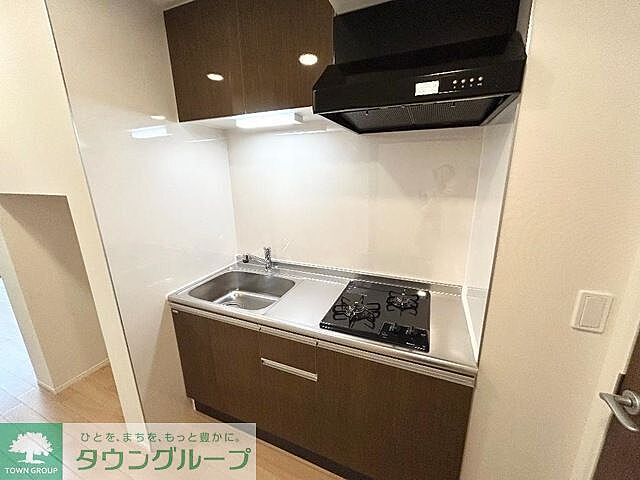 キッチン