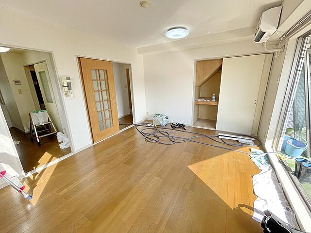 リビング/ダイニング
